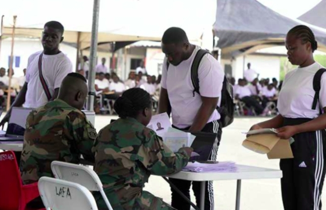 President Mahama Orders Expansion of Security Services Recruitment President Mahama Orders Expansion of Security Services Recruitment