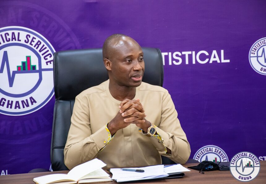 Ghana Records Sharp Decline in Inflation in 2025