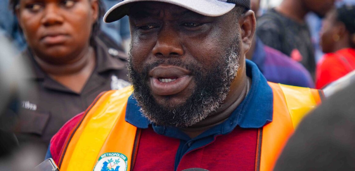 Kaneshie Footbridges Temporarily Closed Over Safety Concerns