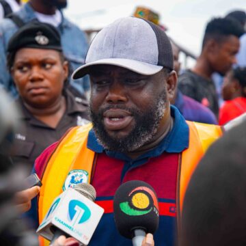 Kaneshie Footbridges Temporarily Closed Over Safety Concerns