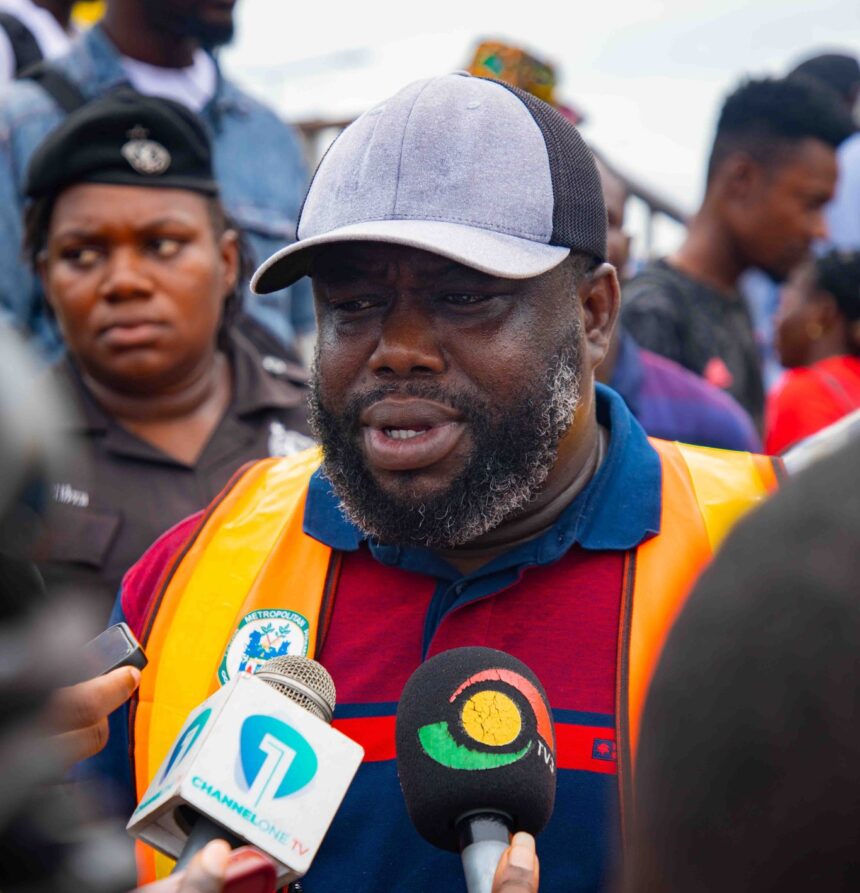 Kaneshie Footbridges Temporarily Closed Over Safety Concerns
