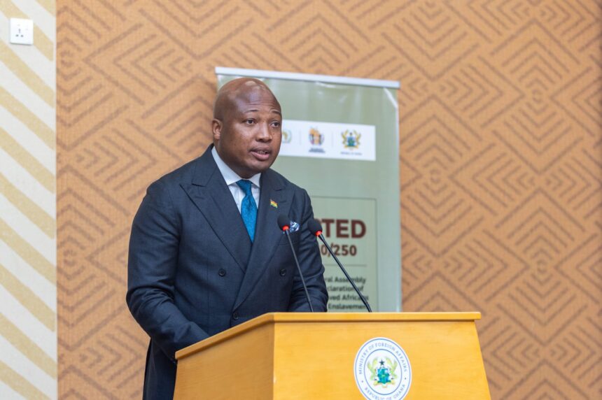 Ghana Issues Advisory on Vaccination for Travelers to Senegal