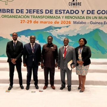 Ghana Participates in OACPS Summit in Malabo