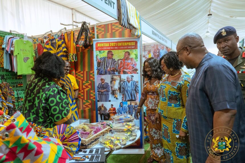 President Mahama Commends Julius Debrah, Outlines Bold Plans at Kwahu Business Forum 2026