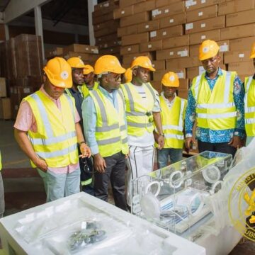 Government Moves to Equip Health Facilities for Free Primary Health Care Delivery – 24,534 Pieces of Equipment Procured