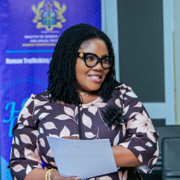 Government Reaffirms Commitment to Fight Human Trafficking
