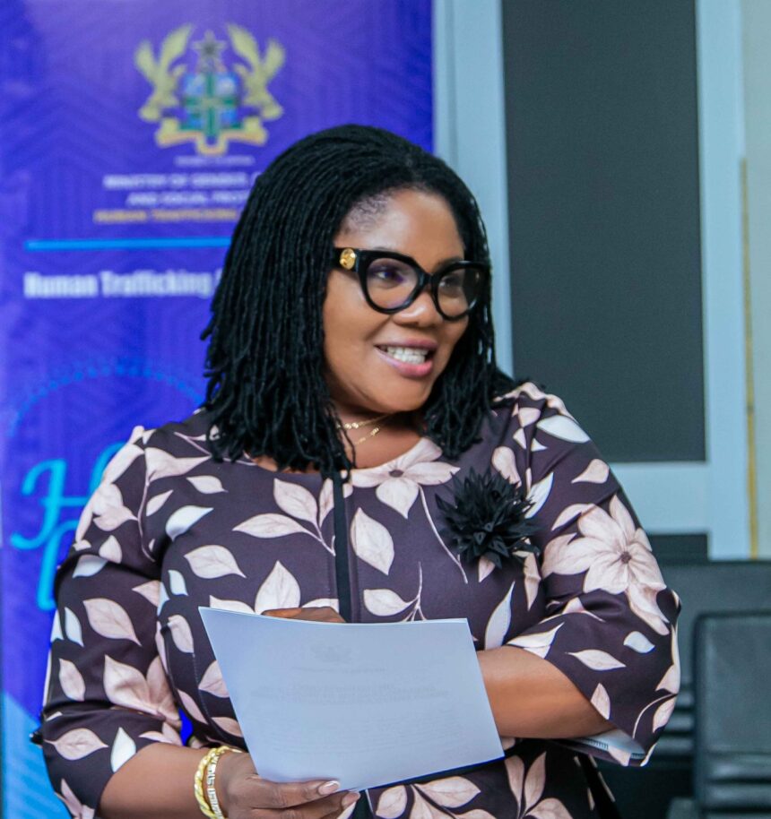 Government Reaffirms Commitment to Fight Human Trafficking