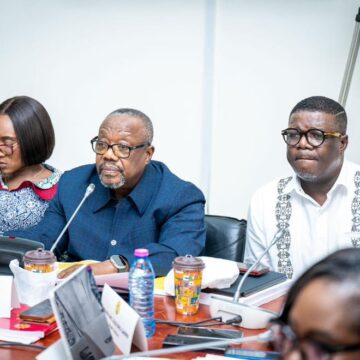 PAC Ranking Member Urges Stronger Collaboration Among MDAs
