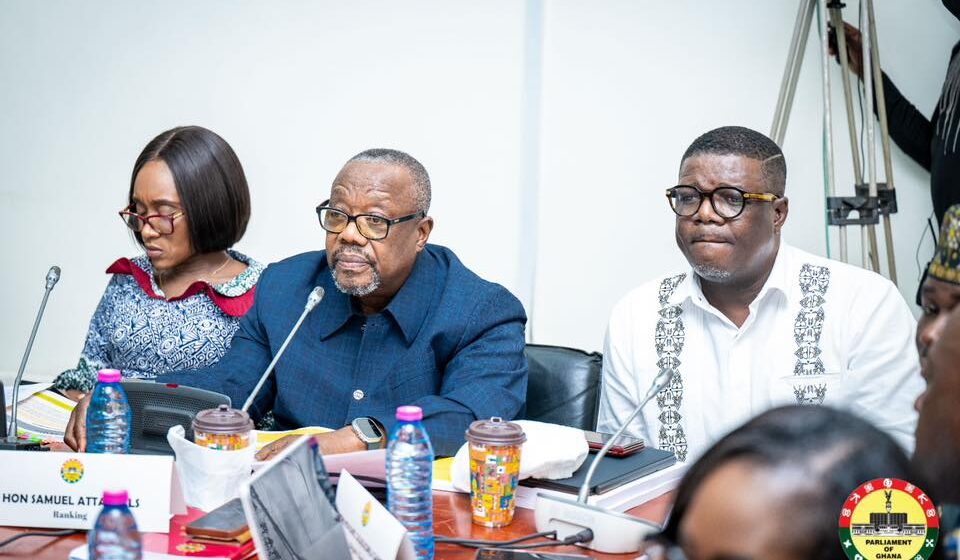 PAC Ranking Member Urges Stronger Collaboration Among MDAs PAC Ranking Member Urges Stronger Collaboration Among MDAs