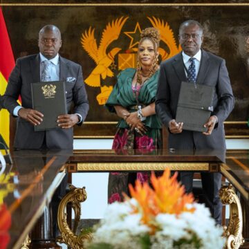 Ghana and Zimbabwe Sign Strategic MoUs to Deepen Bilateral Ties