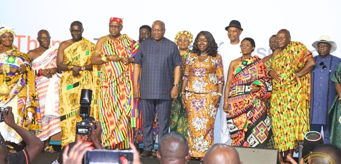 Ghana to Boost Tomato Production with 60-Hectare Irrigated Farmlands and Processing Initiatives