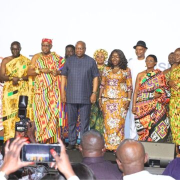 Ghana to Boost Tomato Production with 60-Hectare Irrigated Farmlands and Processing Initiatives