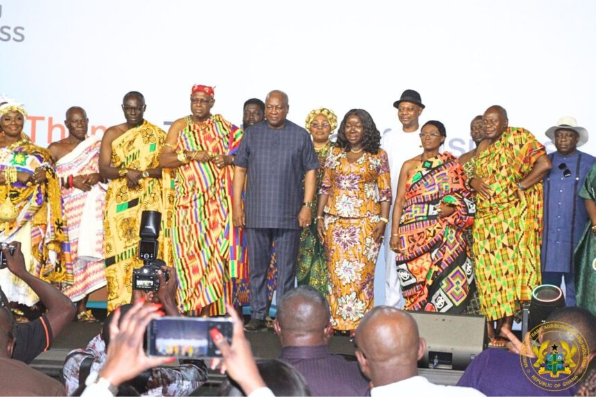 Ghana to Boost Tomato Production with 60-Hectare Irrigated Farmlands and Processing Initiatives