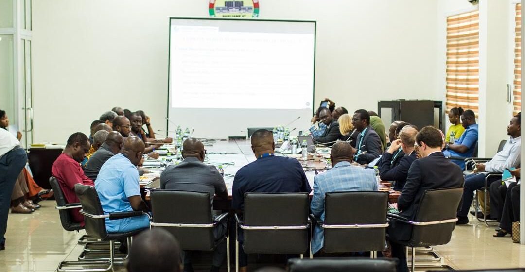 Parliament Hosts Ghana Climate Resilience Dialogue