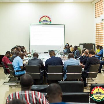 Parliament Hosts Ghana Climate Resilience Dialogue