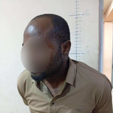 Police Arrest Suspect in Adjin Kotoku Market Shooting