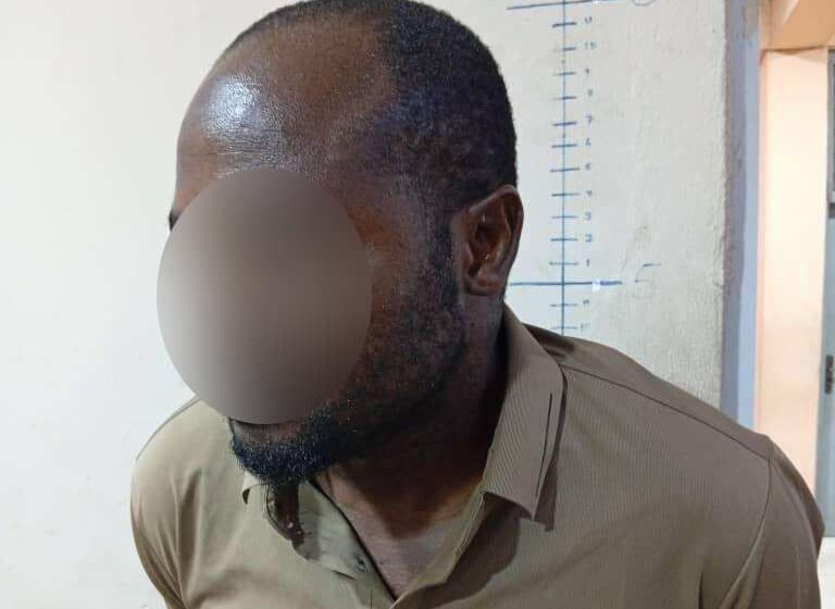 Police Arrest Suspect in Adjin Kotoku Market Shooting