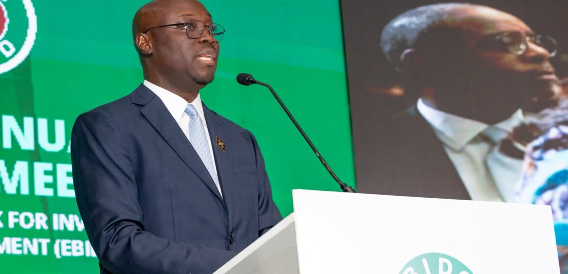 Forson Urges Renewed Commitment to EBID Capital Payments at 24th Governors’ Session