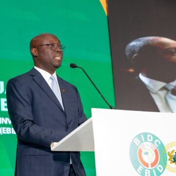 Forson Urges Renewed Commitment to EBID Capital Payments at 24th Governors’ Session