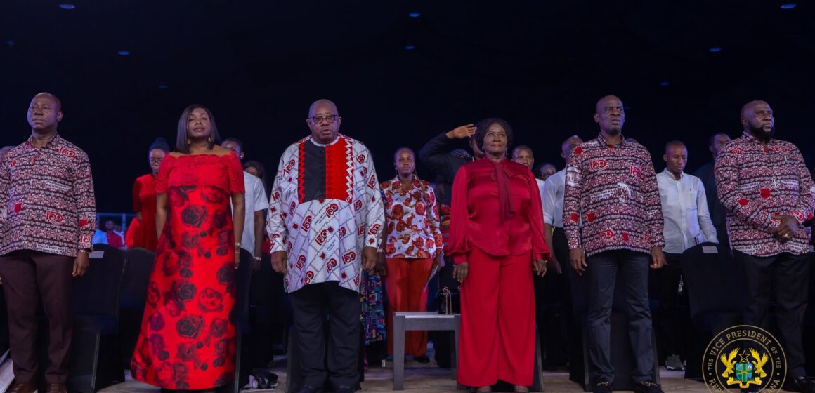 Vice President Launches Mfantsipim’s 150th Anniversary Celebrations