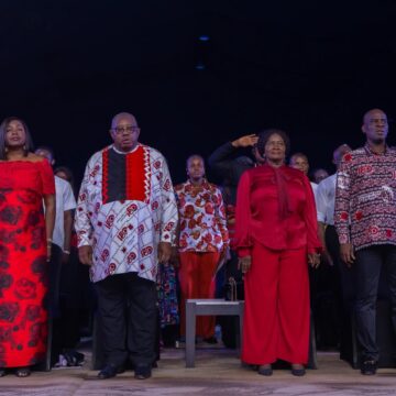 Vice President Launches Mfantsipim’s 150th Anniversary Celebrations