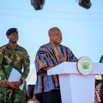 Mahama Nominates Fiscal Council Members to Strengthen Oversight