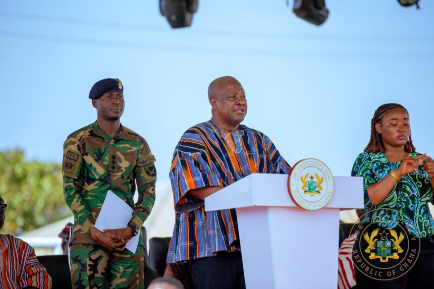 Mahama Nominates Fiscal Council Members to Strengthen Oversight