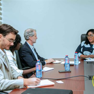 “Government Committed to Stronger Social Protection” — Minister Lartey