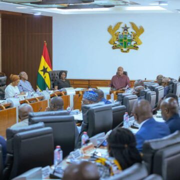 President Mahama Cabinet Moves to Cushion Ghanaians Against Rising Fuel Prices