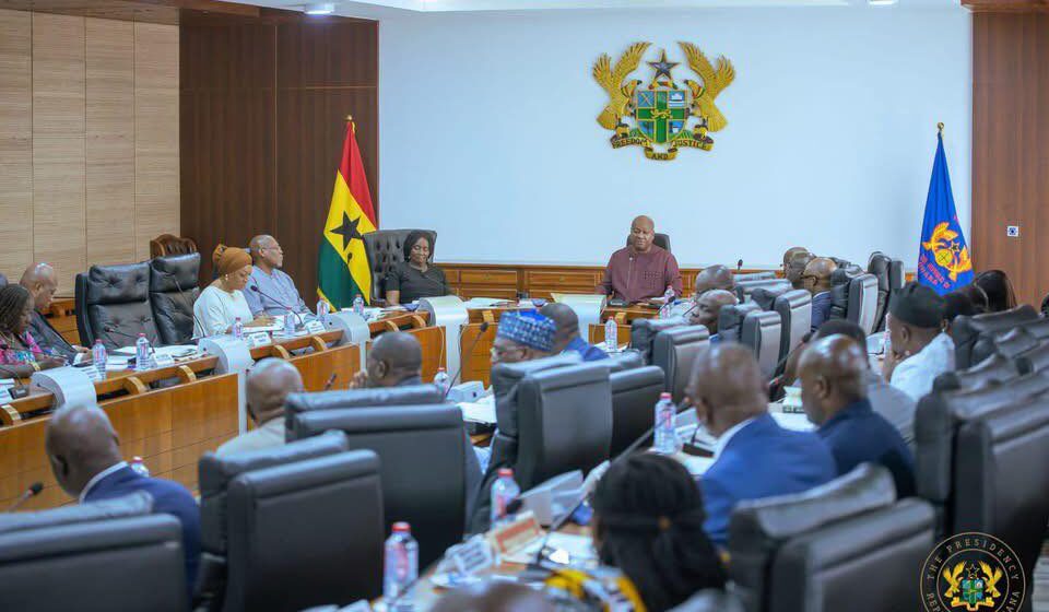 President Mahama Cabinet Moves to Cushion Ghanaians Against Rising Fuel Prices