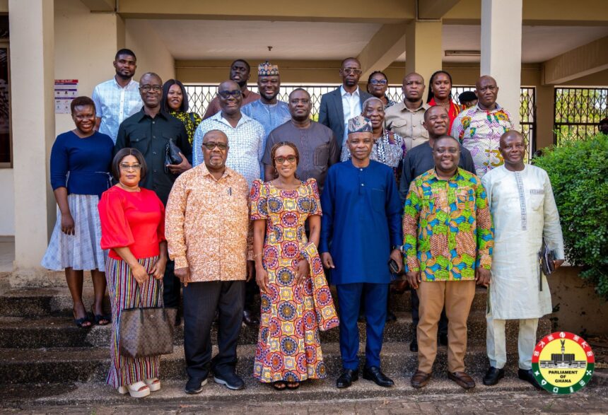 PAC Opens Zonal Hearings in Tamale on Auditor-General’s Reports
