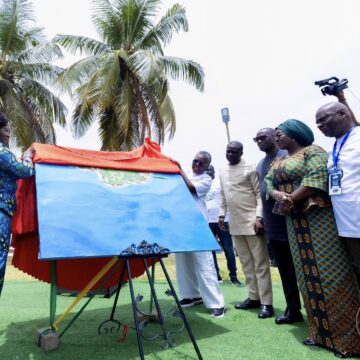 Vice President Opoku-Agyemang Launches Landmark Marine Protection Initiative