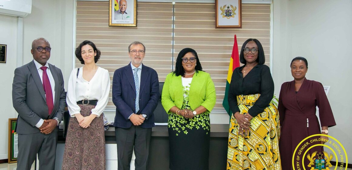 Spain, Ghana Strengthen Collaboration on Women’s Education Through Scholarships