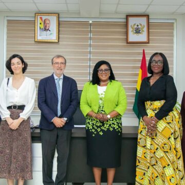 Spain, Ghana Strengthen Collaboration on Women’s Education Through Scholarships