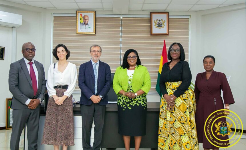 Spain, Ghana Strengthen Collaboration on Women’s Education Through Scholarships