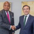 Ghana, Spain Deepen Cooperation as Ablakwa Commends Immigration Policy