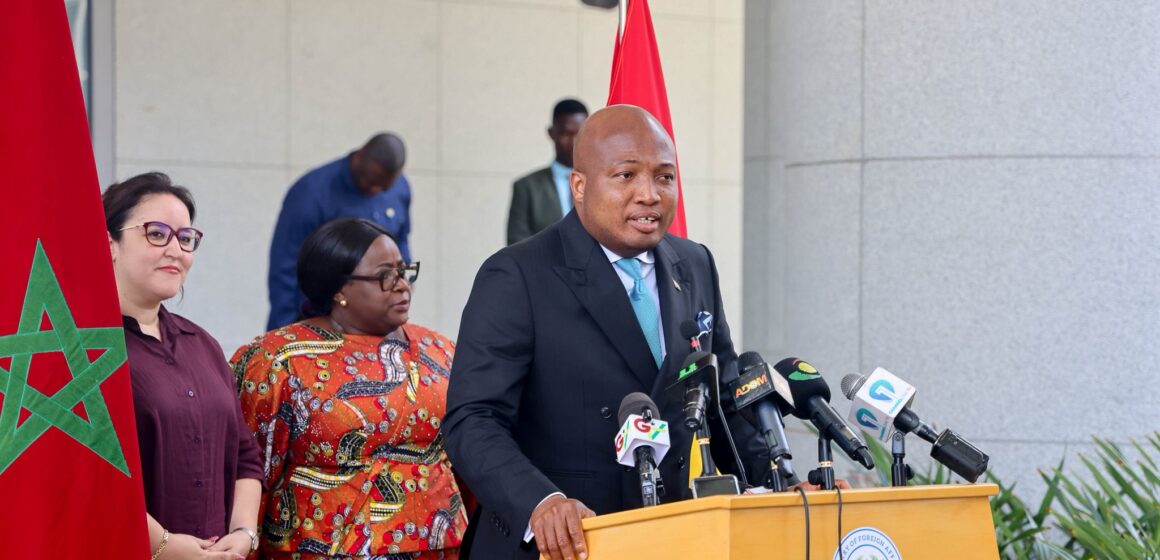 Ghana Summons South African Envoy Over Xenophobic Incidents