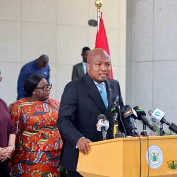 Ghana Summons South African Envoy Over Xenophobic Incidents