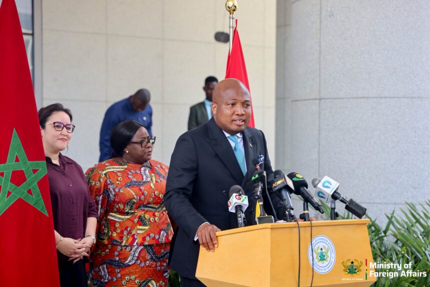 Ghana Summons South African Envoy Over Xenophobic Incidents