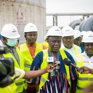 Parliamentary Committee Monitors Environmental Practices at Sentuo Oil Refinery