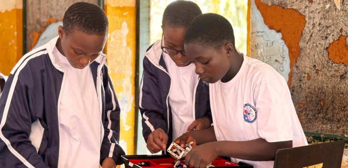 Girls in Tech Camp Inspires Future Innovators in Tamale