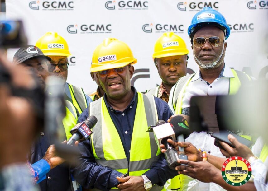 Parliament’s Energy Committee Commends Cylinder Manufacturing Company