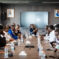 Bank of Ghana Governor Engages Content Creators on Service Export Proceeds