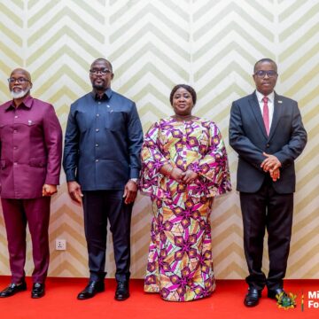 Ghana, Sierra Leone Hold Technical Session to Deepen Bilateral Cooperation