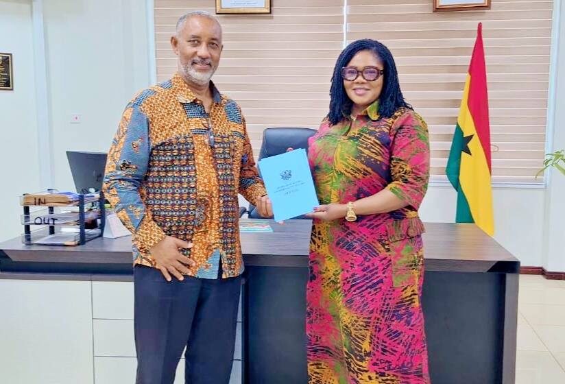 MiDA CEO Strengthens Collaboration with Gender Ministry on Equality Compliance