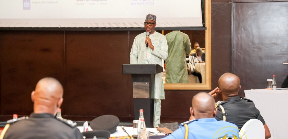 Interior Minister Calls for Vigilance Against Extremism at Regional Security Talks