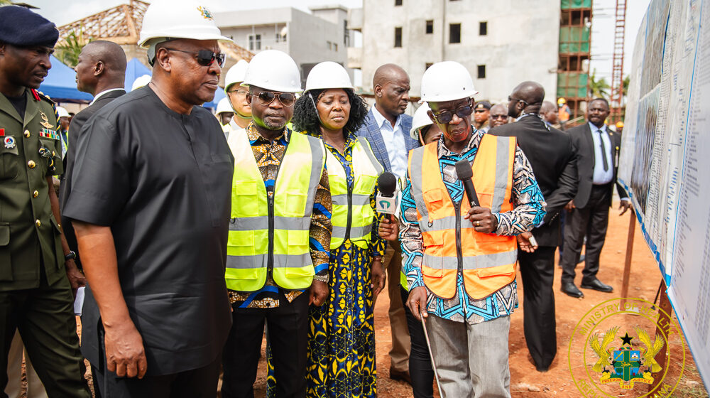 November 2027 Set for Completion of La General Hospital Project