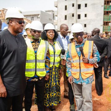 November 2027 Set for Completion of La General Hospital Project