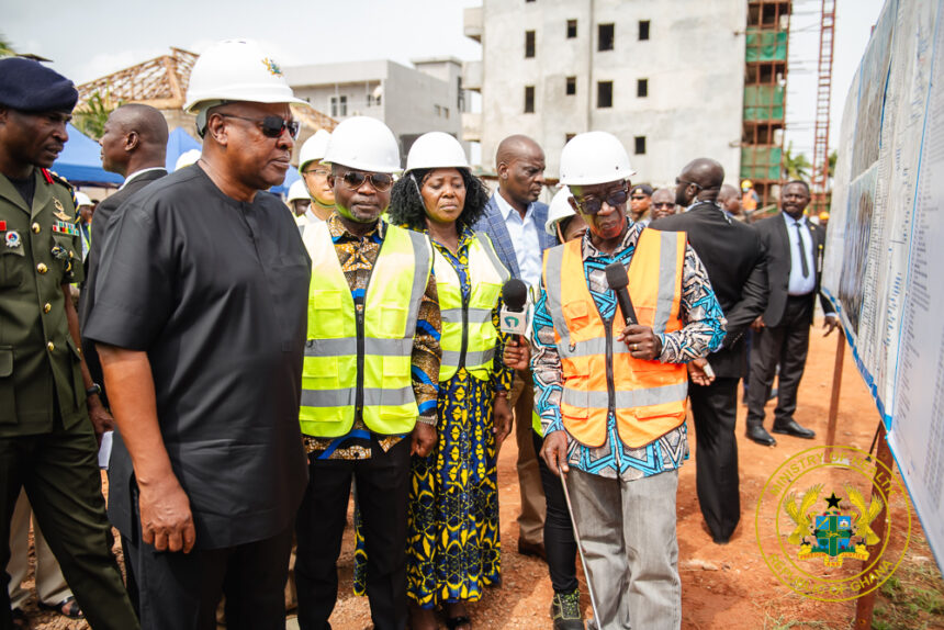 November 2027 Set for Completion of La General Hospital Project