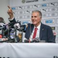 Ghana has potential to become ‘country of champions’ – Carlos Queiroz